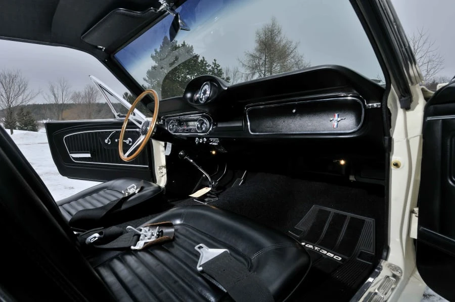 1965 Shelby GT350 - Image 5 of 12