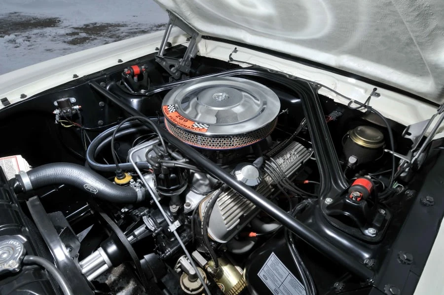 1965 Shelby GT350 - Image 6 of 12