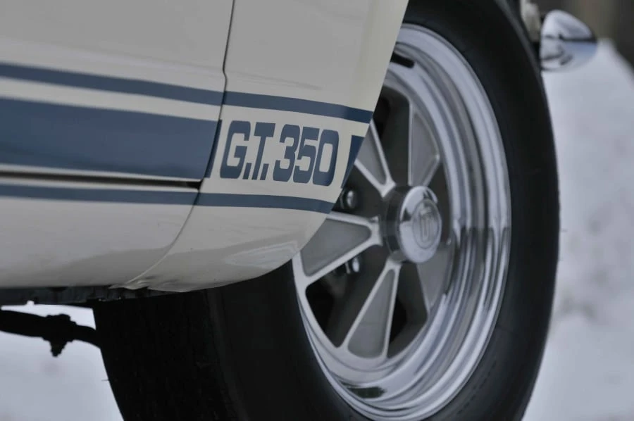 1965 Shelby GT350 - Image 8 of 12