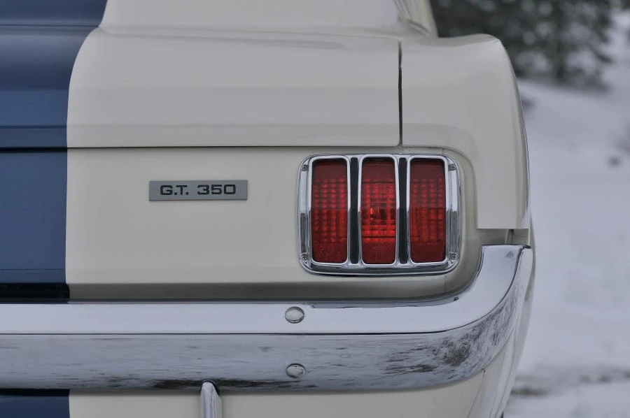 1965 Shelby GT350 - Image 10 of 12