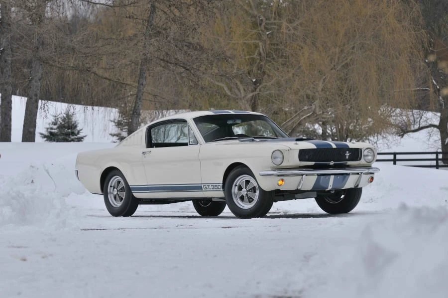 1965 Shelby GT350 - Image 12 of 12