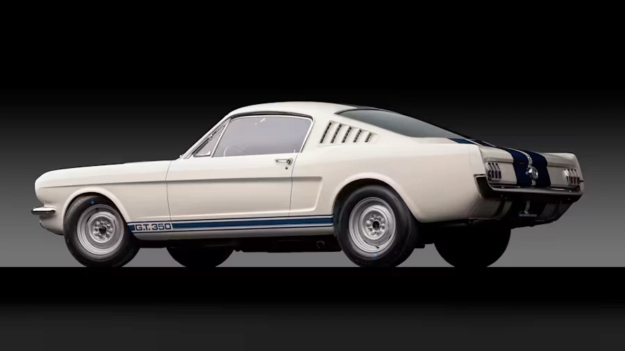 1965 Shelby GT350 - Image 3 of 31