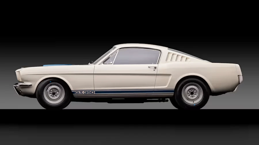1965 Shelby GT350 - Image 2 of 31