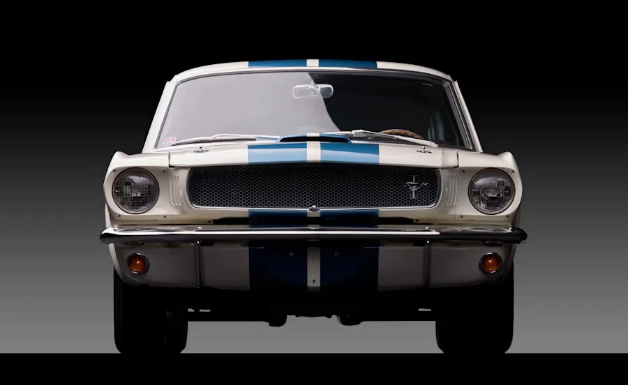 1965 Shelby GT350 - Image 4 of 31