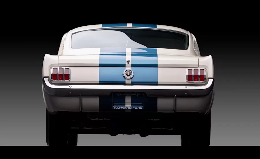 1965 Shelby GT350 - Image 5 of 31