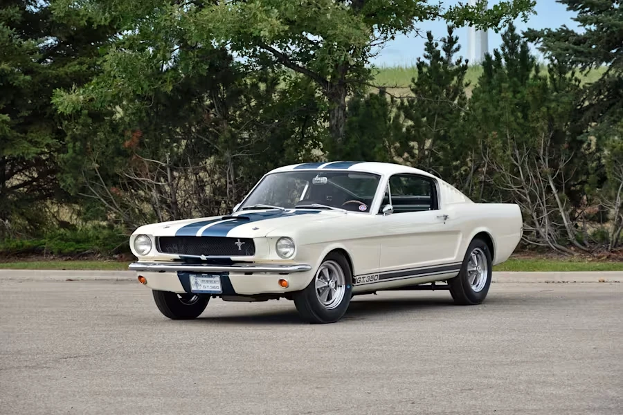 1965 Shelby GT350 - Image 11 of 31