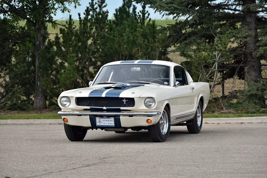 1965 Shelby GT350 - Image 28 of 31
