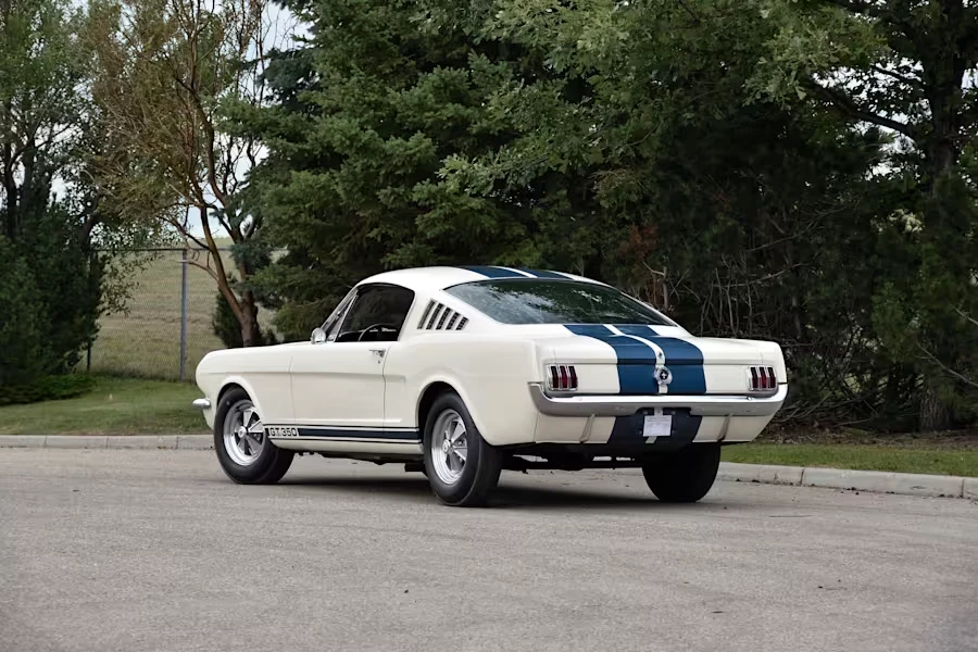 1965 Shelby GT350 - Image 23 of 31