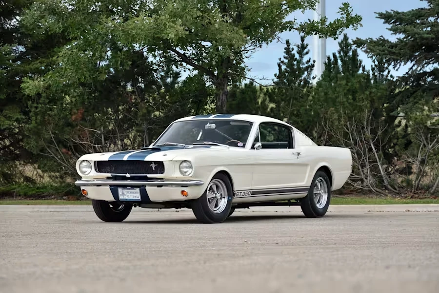 1965 Shelby GT350 - Image 10 of 31