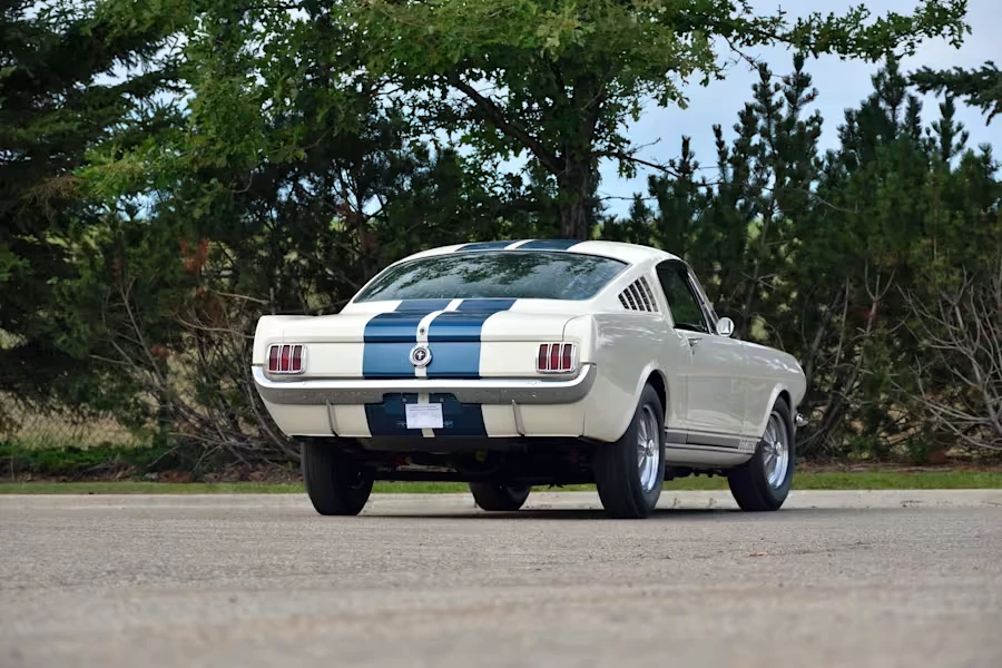 1965 Shelby GT350 - Image 3 of 31
