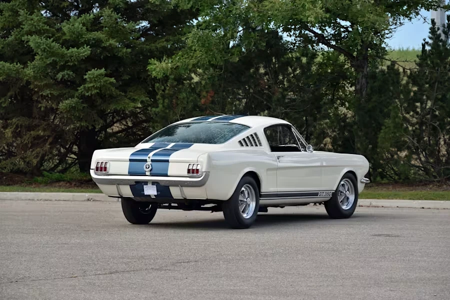 1965 Shelby GT350 - Image 27 of 31