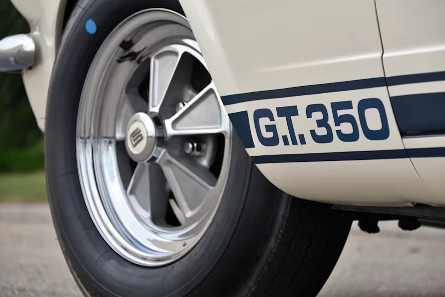 1965 Shelby GT350 - Image 14 of 31