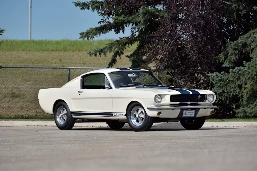 1965 Shelby GT350 - Image 18 of 31