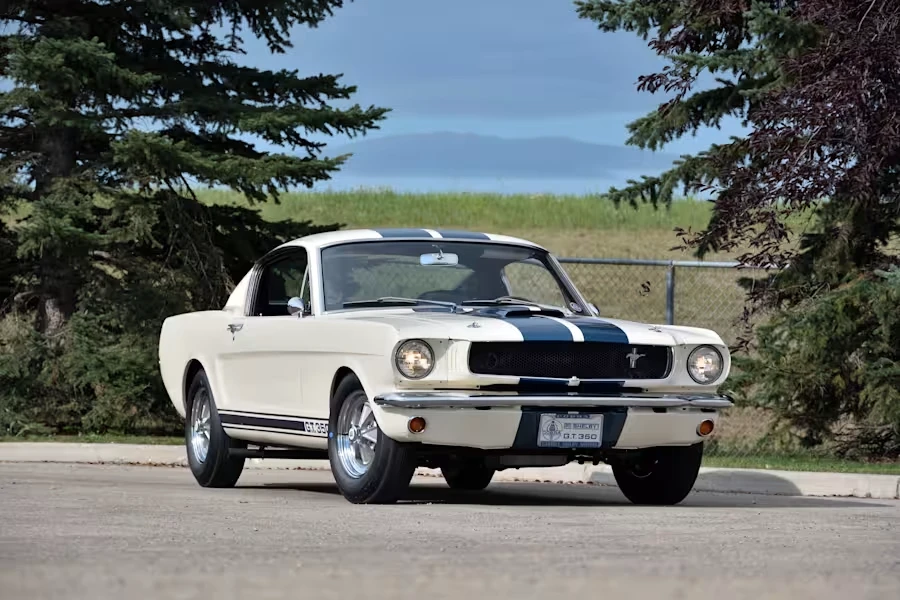 1965 Shelby GT350 - Image 6 of 31
