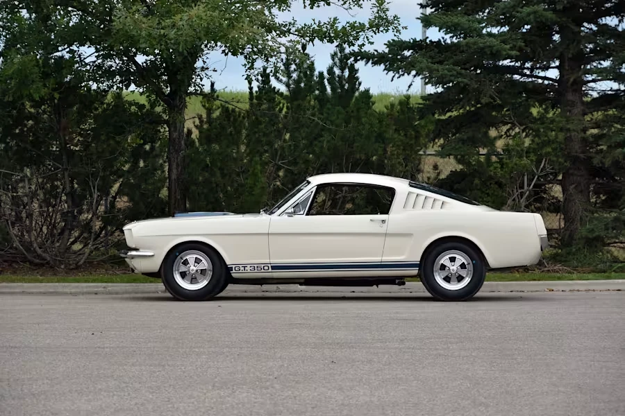 1965 Shelby GT350 - Image 2 of 31