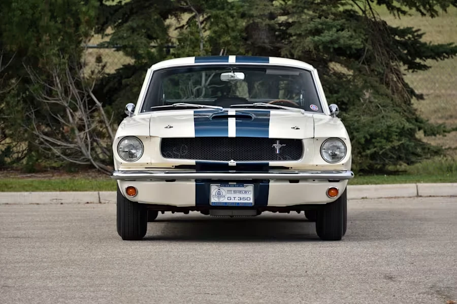 1965 Shelby GT350 - Image 4 of 31