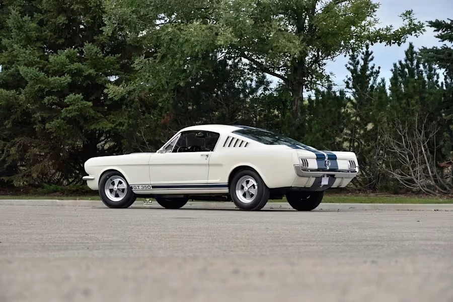 1965 Shelby GT350 - Image 30 of 31