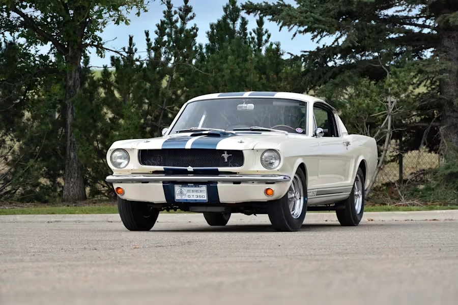 1965 Shelby GT350 - Image 20 of 31