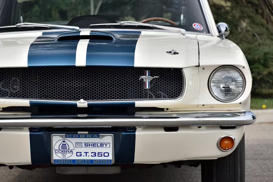 1965 Shelby GT350 - Image 21 of 31
