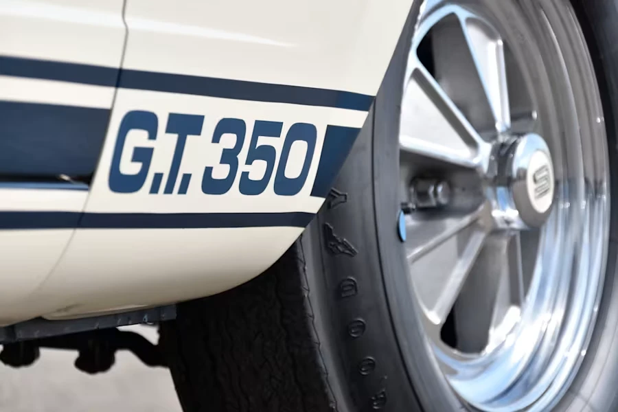 1965 Shelby GT350 - Image 12 of 31