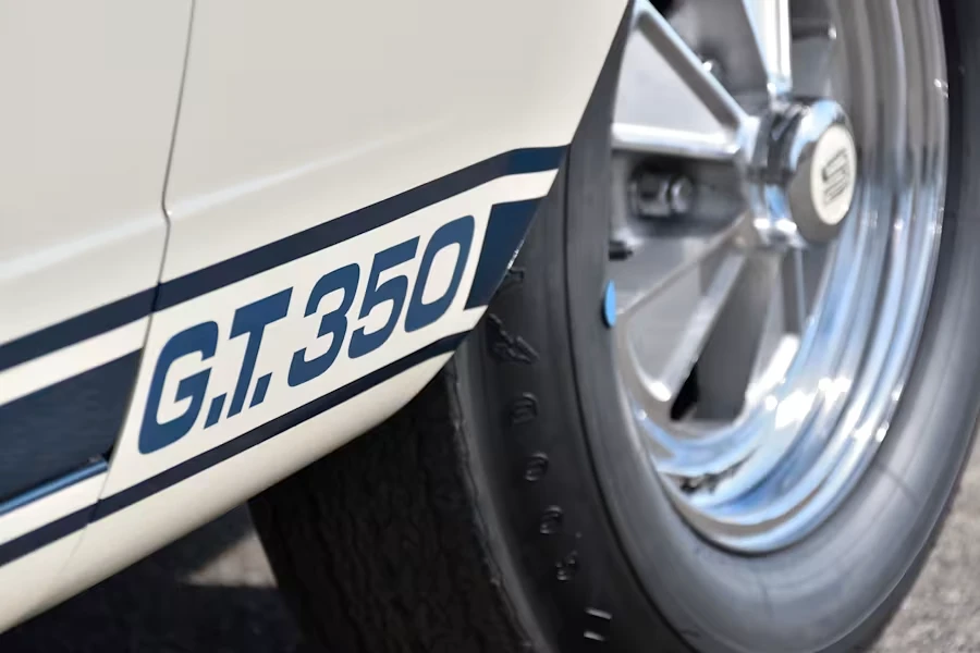 1965 Shelby GT350 - Image 7 of 31