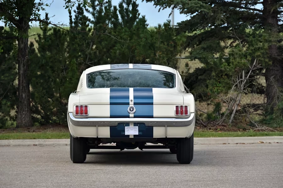 1965 Shelby GT350 - Image 5 of 31