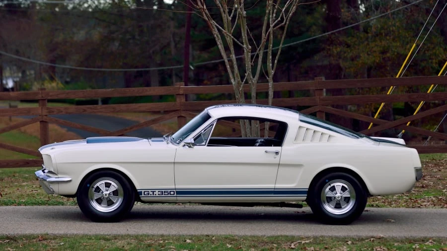 1965 Shelby GT350 - Image 2 of 12