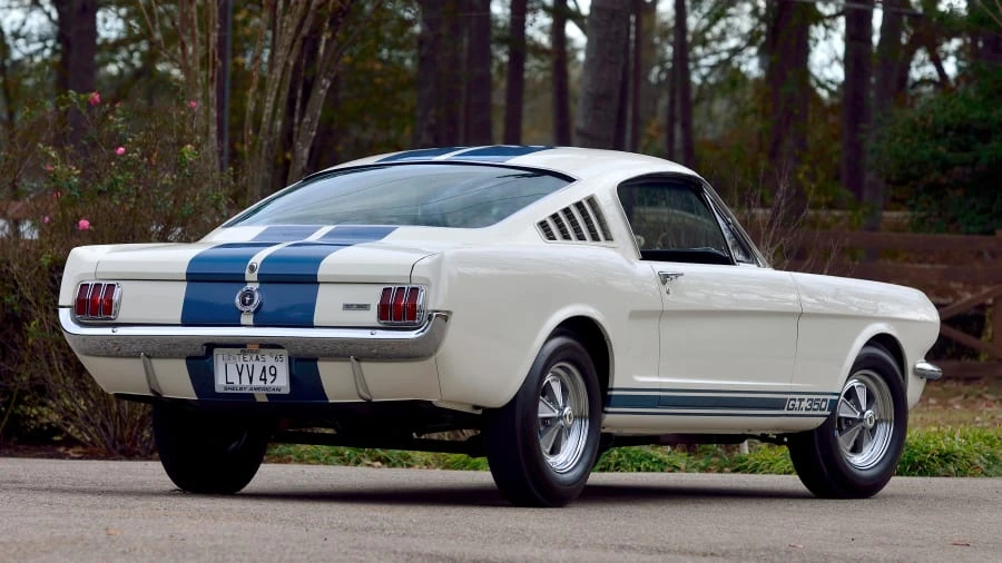1965 Shelby GT350 - Image 3 of 12