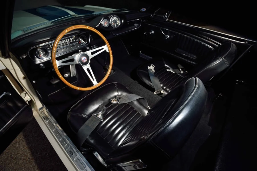 1965 Shelby GT350 - Image 4 of 12