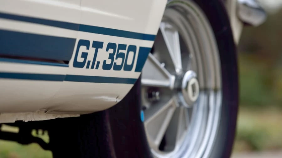 1965 Shelby GT350 - Image 8 of 12