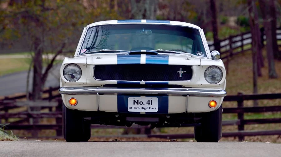 1965 Shelby GT350 - Image 10 of 12