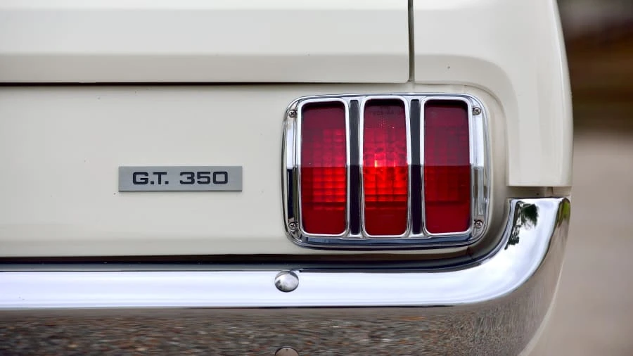 1965 Shelby GT350 - Image 11 of 12