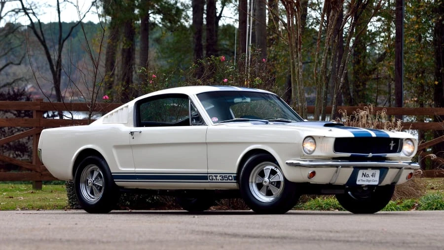 1965 Shelby GT350 - Image 12 of 12