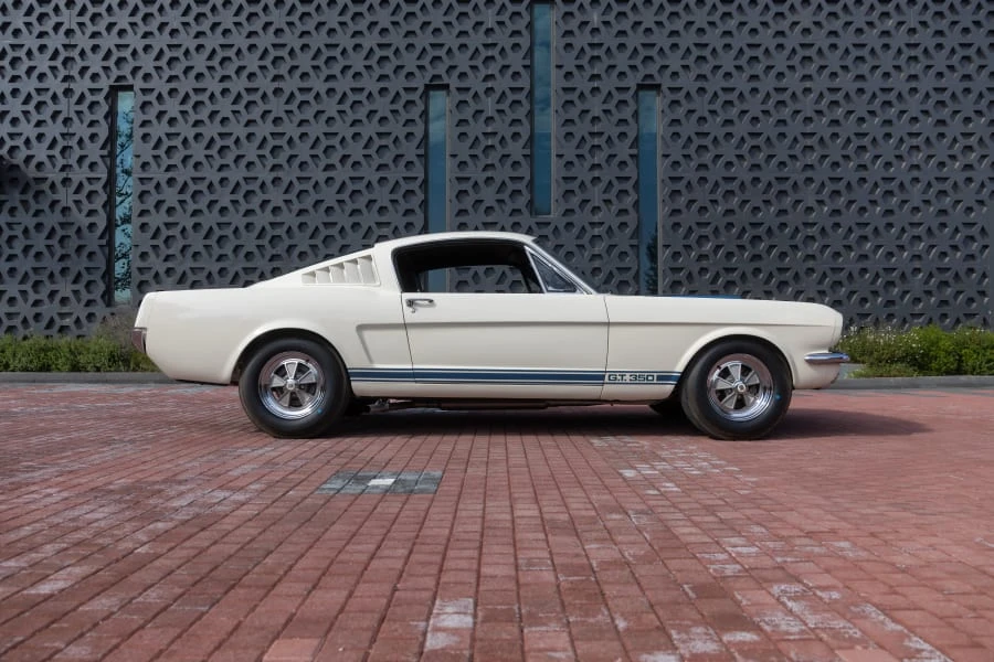 1965 Shelby GT350 - Image 2 of 31