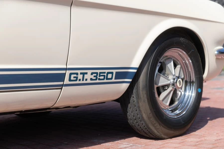 1965 Shelby GT350 - Image 8 of 31