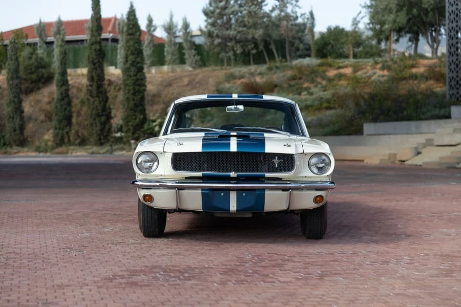 1965 Shelby GT350 - Image 4 of 31