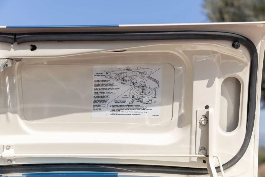 1965 Shelby GT350 - Image 29 of 31