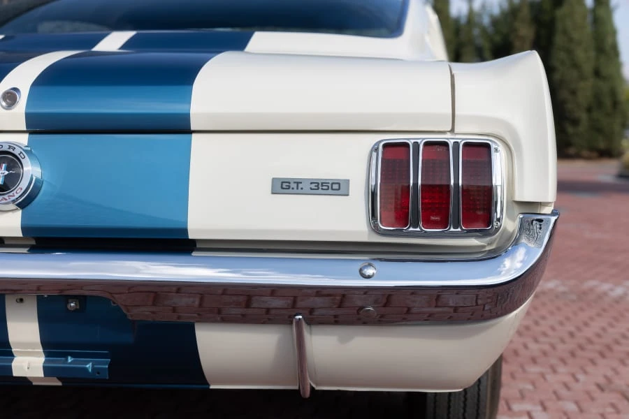 1965 Shelby GT350 - Image 18 of 31