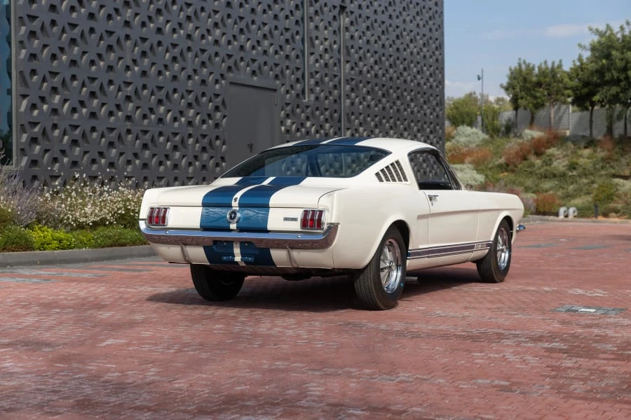 1965 Shelby GT350 - Image 3 of 31