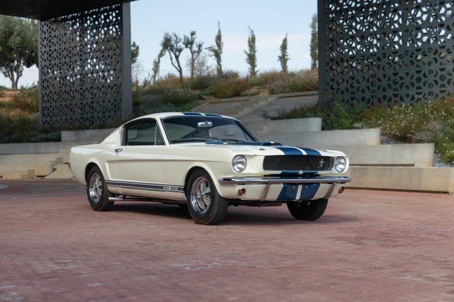 1965 Shelby GT350 - Image 6 of 31