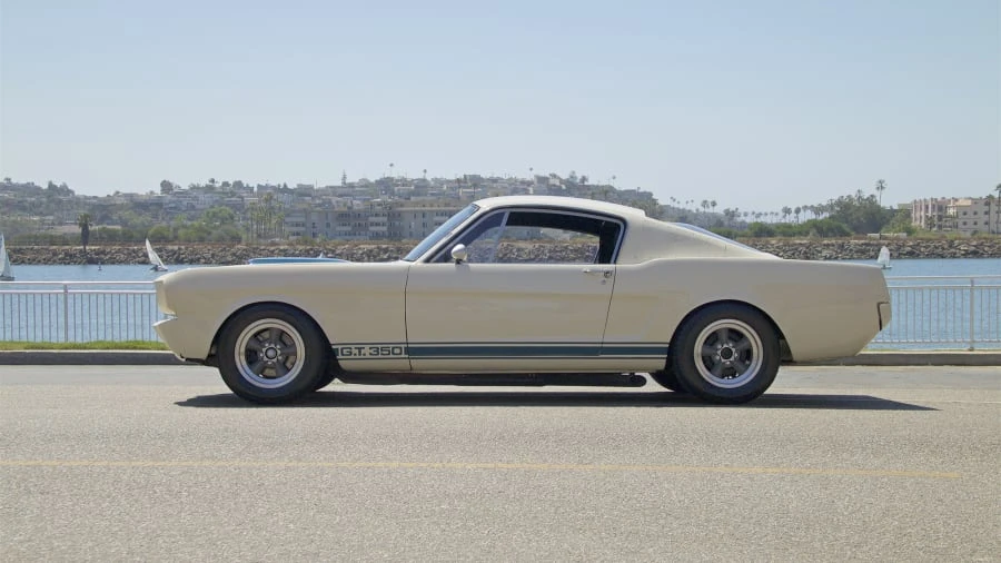 1965 Shelby GT350 - Image 2 of 12