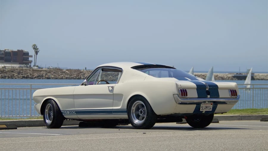 1965 Shelby GT350 - Image 3 of 12