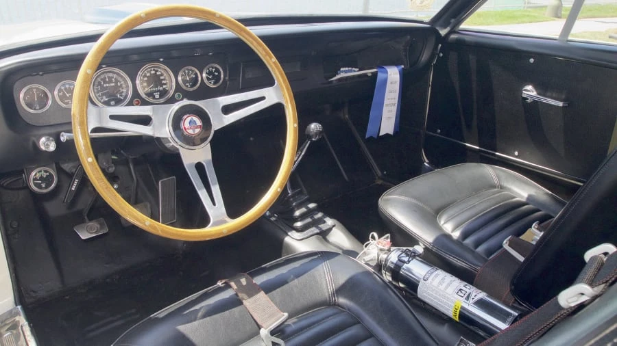 1965 Shelby GT350 - Image 4 of 12