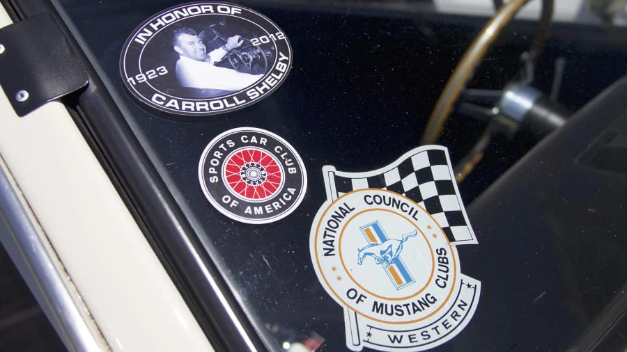 1965 Shelby GT350 - Image 10 of 12