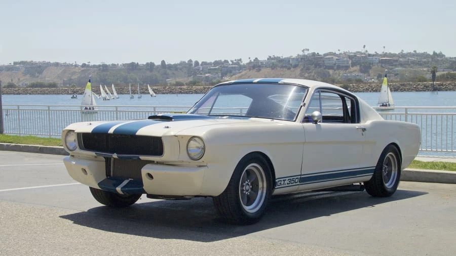 1965 Shelby GT350 - Image 12 of 12