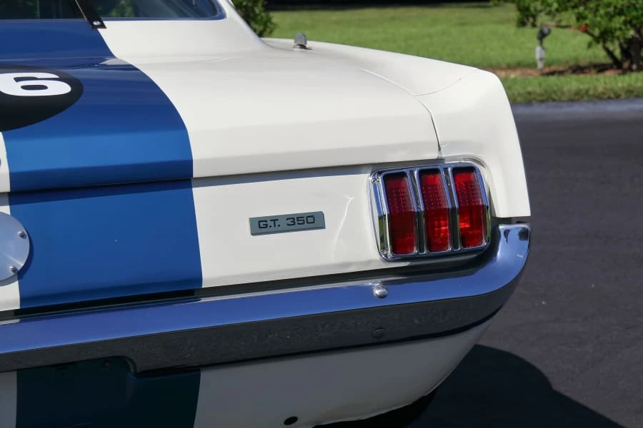 1965 Shelby GT350 - Image 15 of 31