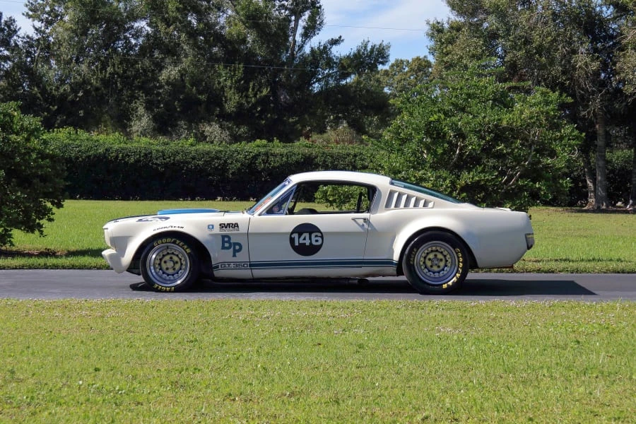1965 Shelby GT350 - Image 2 of 31
