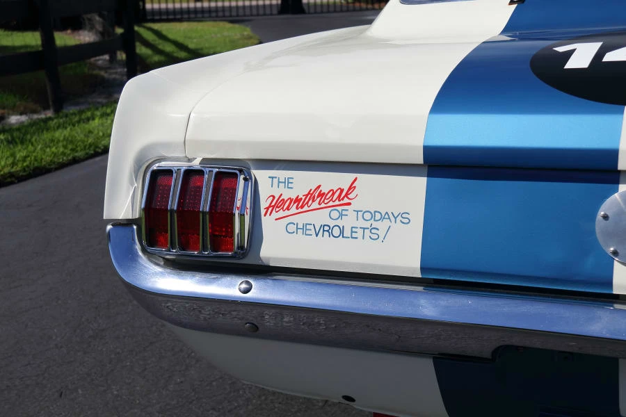 1965 Shelby GT350 - Image 16 of 31