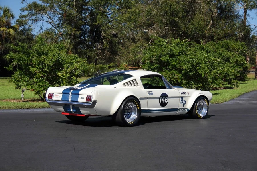 1965 Shelby GT350 - Image 3 of 31