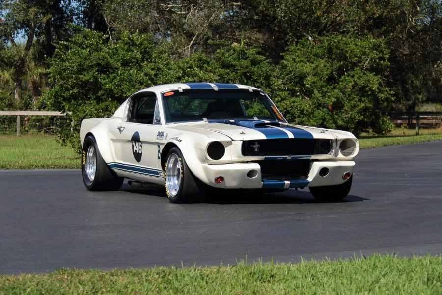 1965 Shelby GT350 - Image 6 of 31